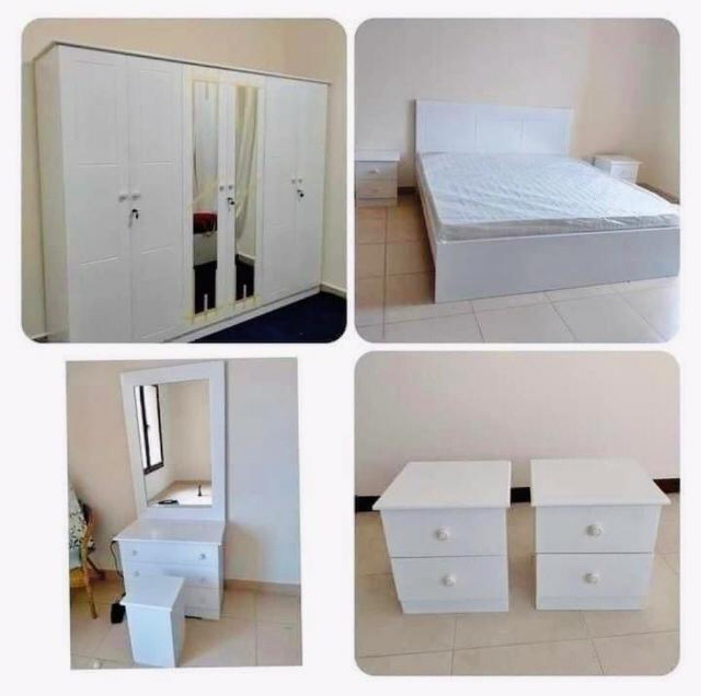 New 6 door colour cabinet selling - 1