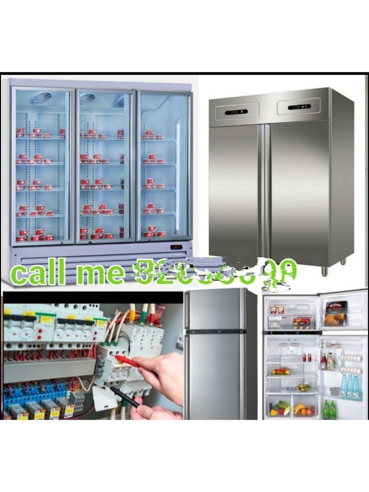 Refrigerator refair - 5