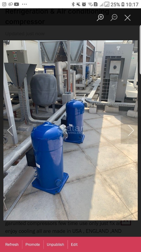 Refrigeration & Air conditioning - 3