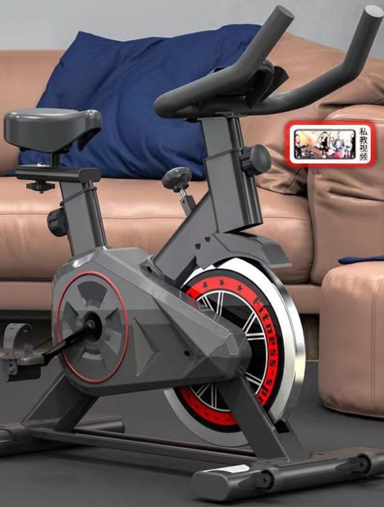 SPIN BIKE WORKOUT - 2