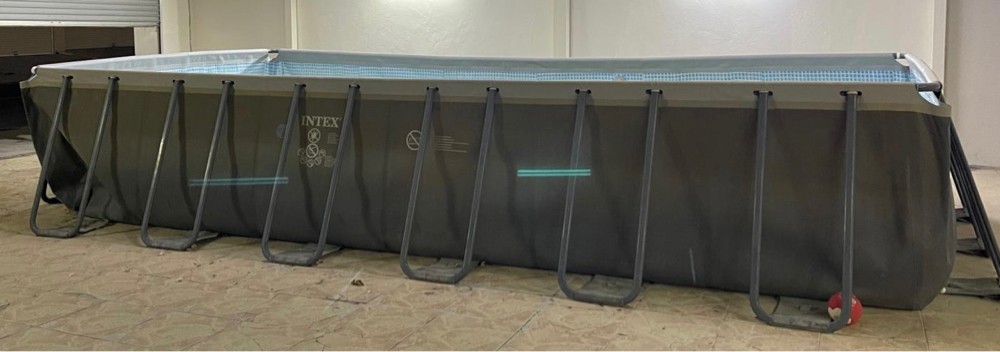 Intex swimming pool  - 2