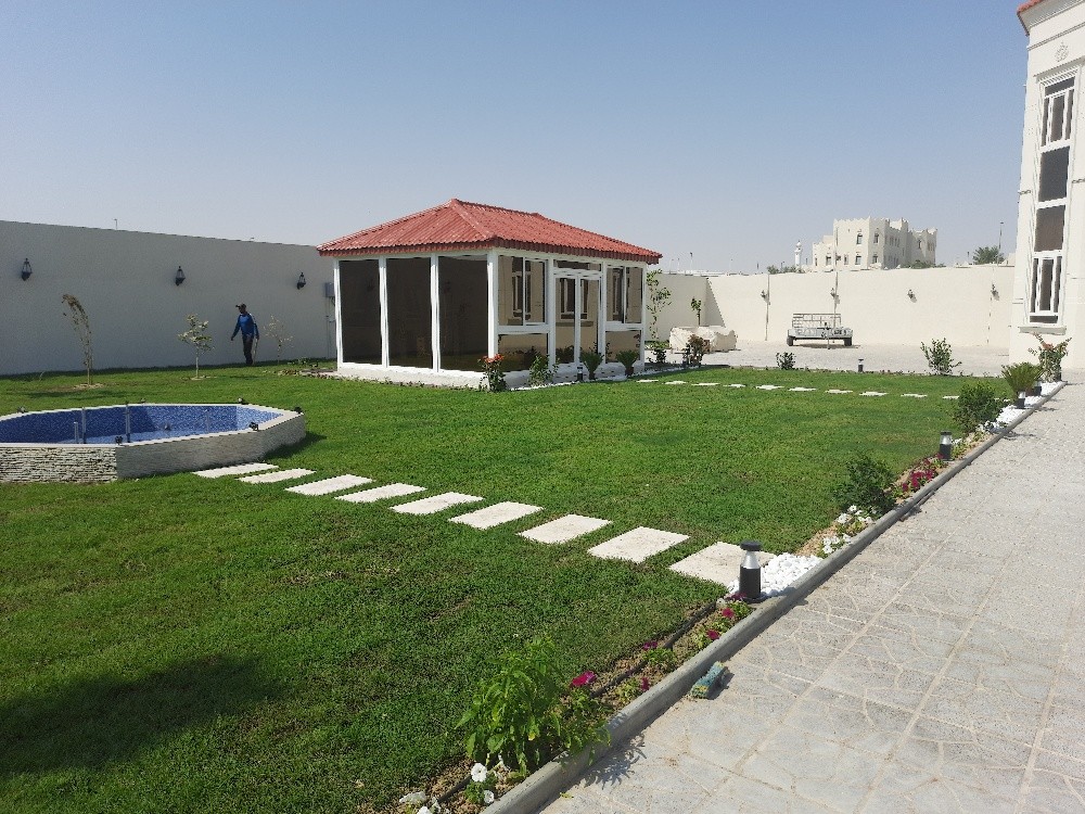 زراعه واعمال النوافير - 8