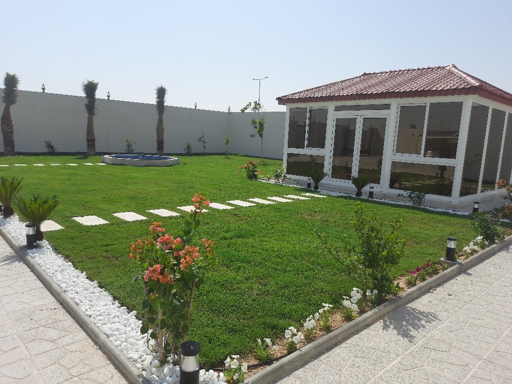 زراعه واعمال النوافير - 10