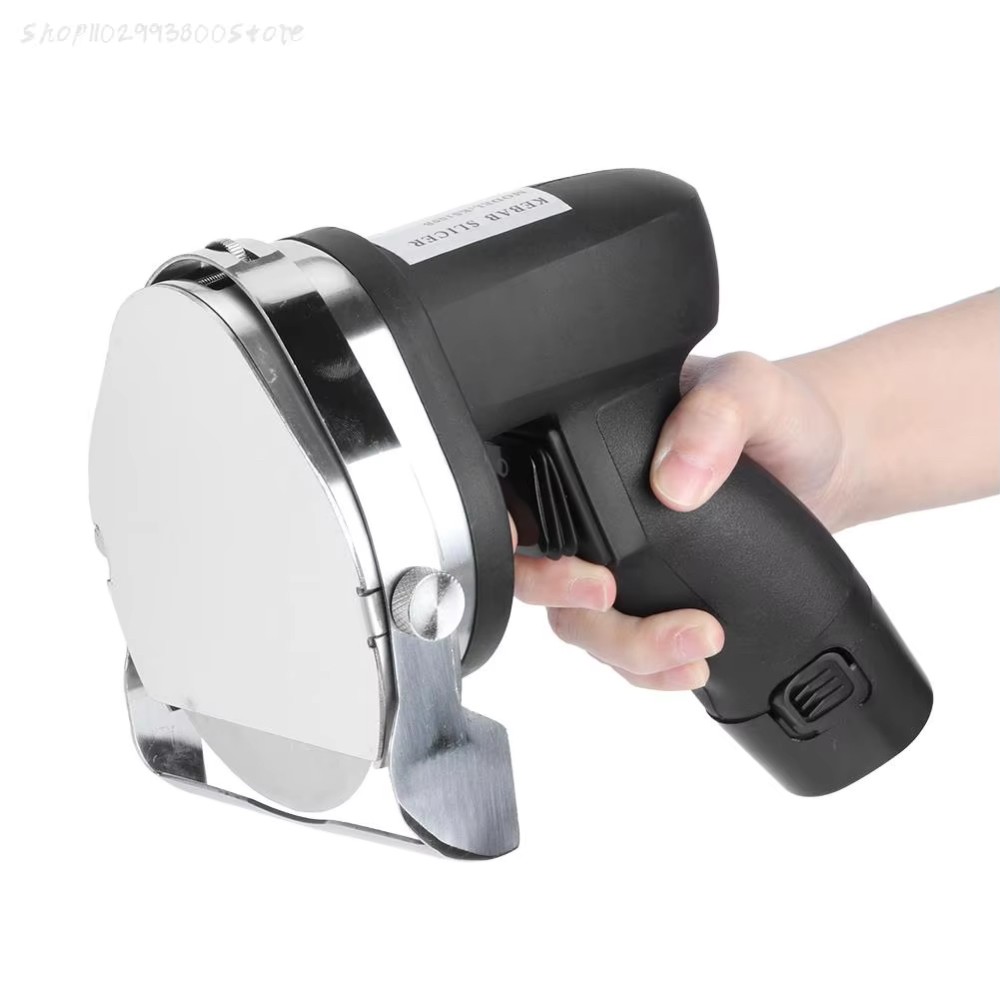 shawarma cutting machine - 4