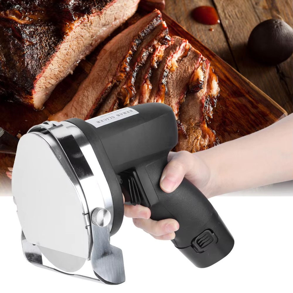 shawarma cutting machine - 5