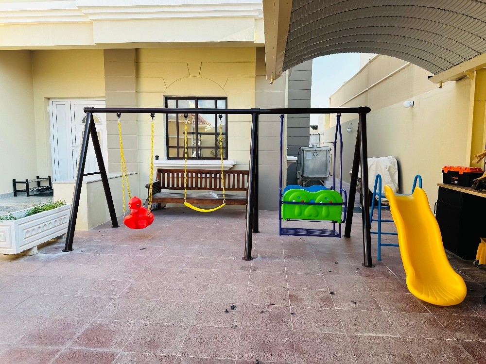 indoor & Outdoor Play - 3