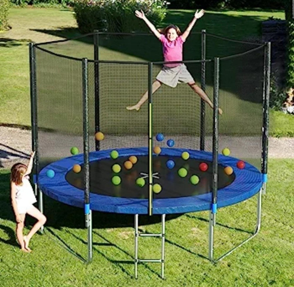 indoor & Outdoor Play - 5