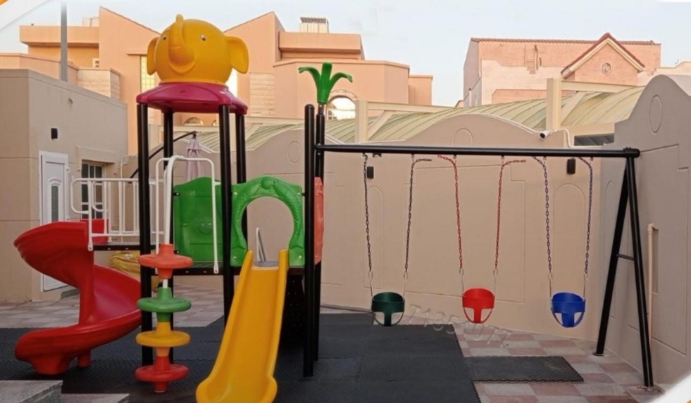 indoor & Outdoor Play - 2