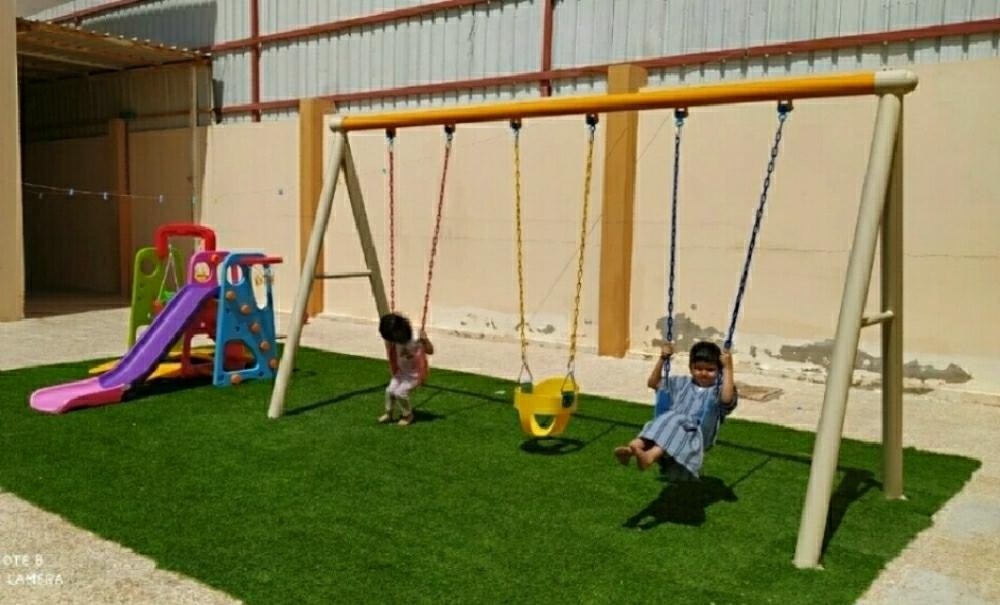 indoor & Outdoor Play - 1