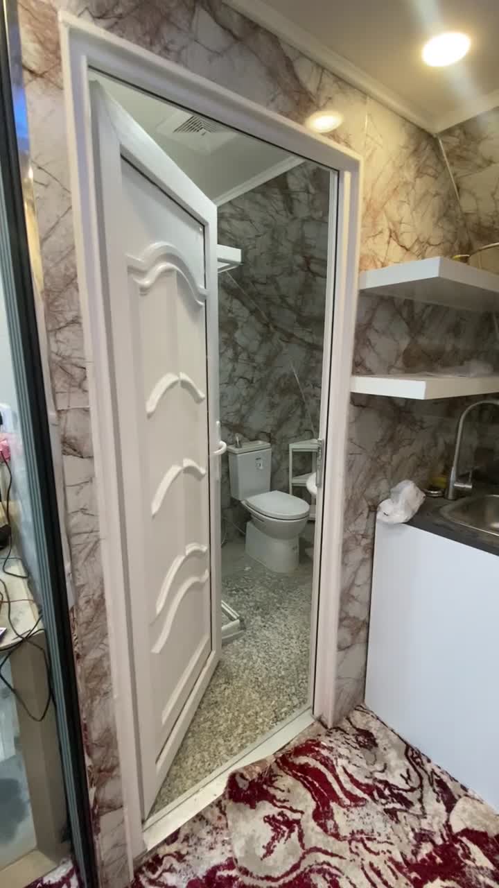 cabin - 1