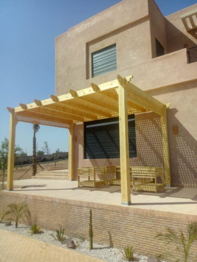 نجار محترف خبرة 24سنة - 7