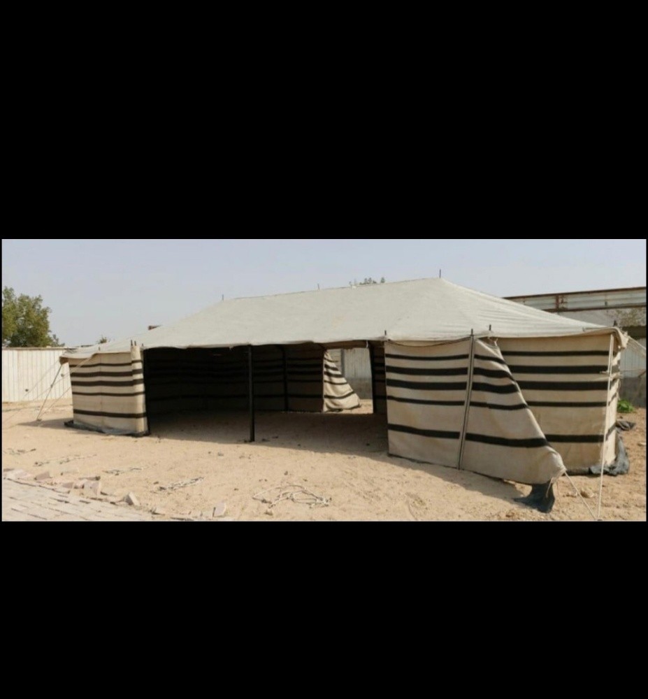 تجهيز وتركيب المخيمات - 3