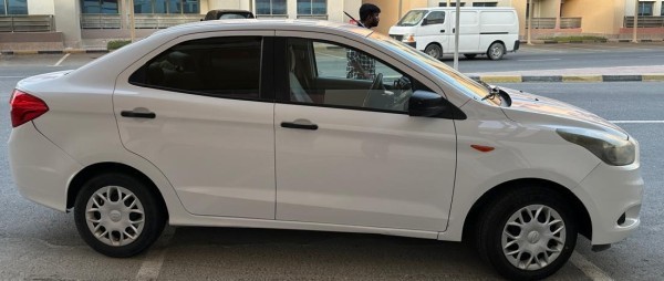 Ford Figo 2016 - 3