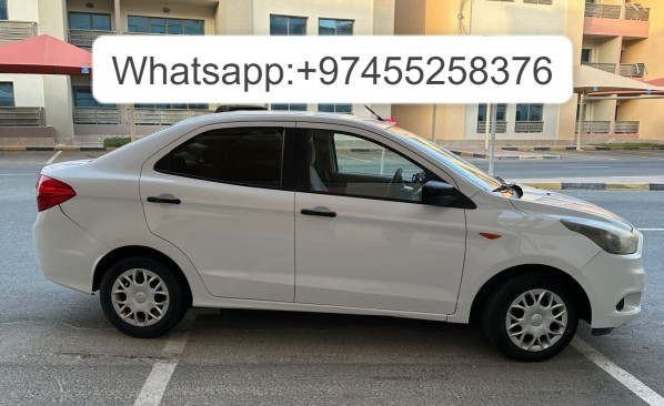 Ford Figo 2016 - 8
