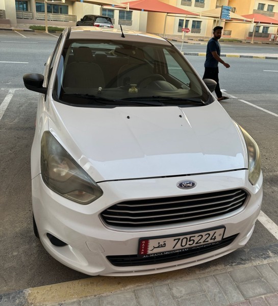 Ford Figo 2016 - 9