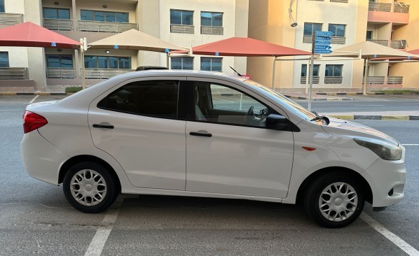 Ford Figo 2016 - 10