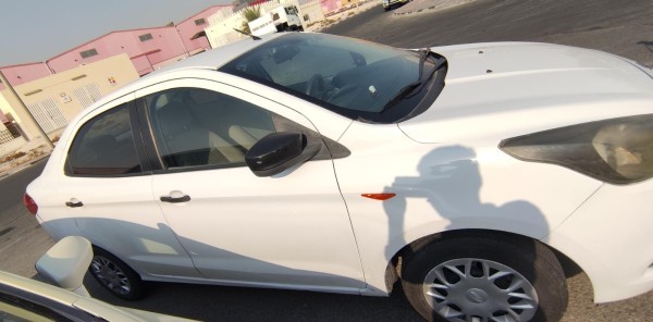Ford Figo 2016 - 2