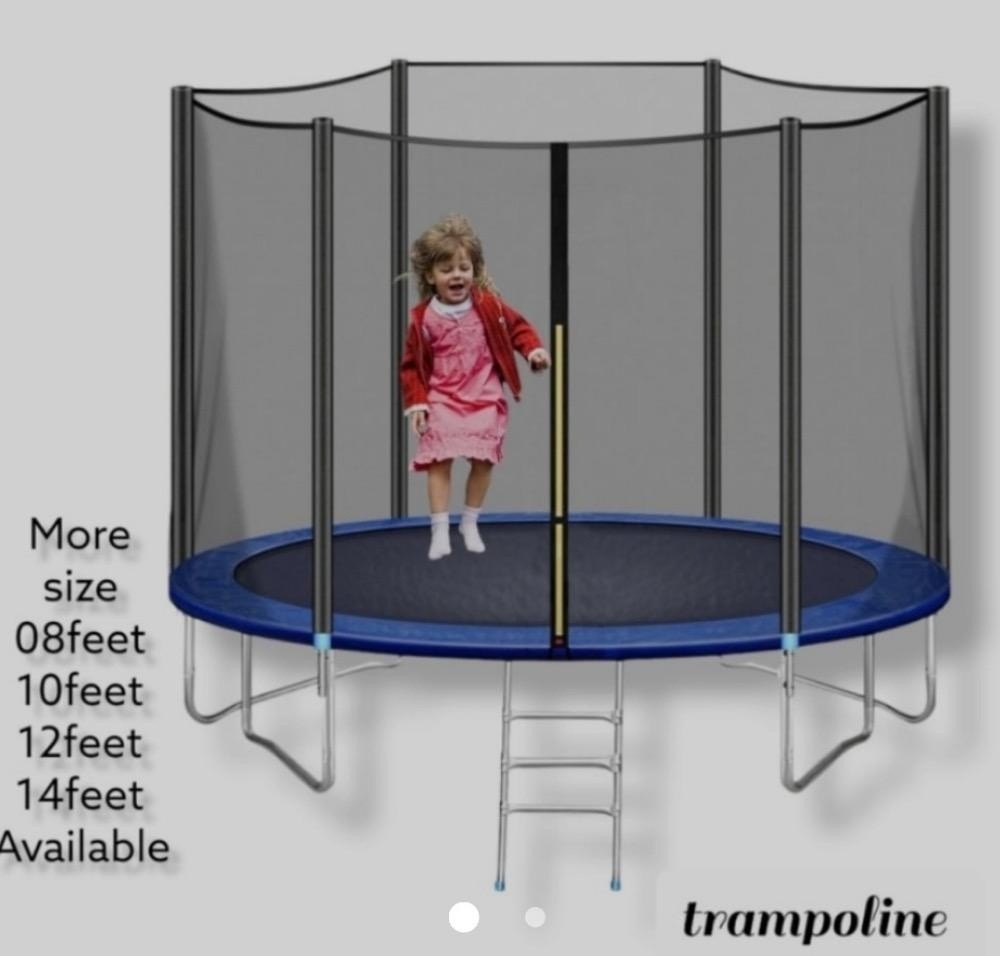 Trampoline 8ft - 1