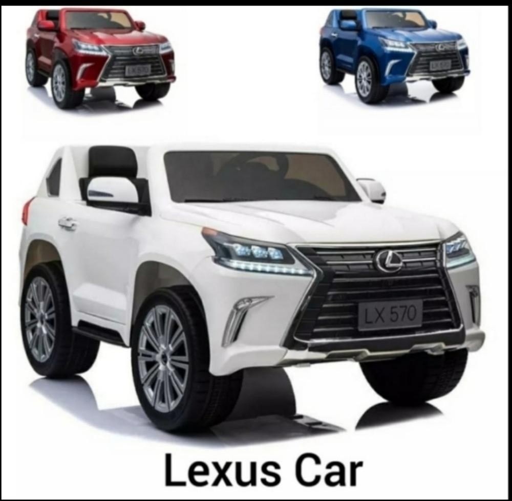 Lexus Car for kids - 1