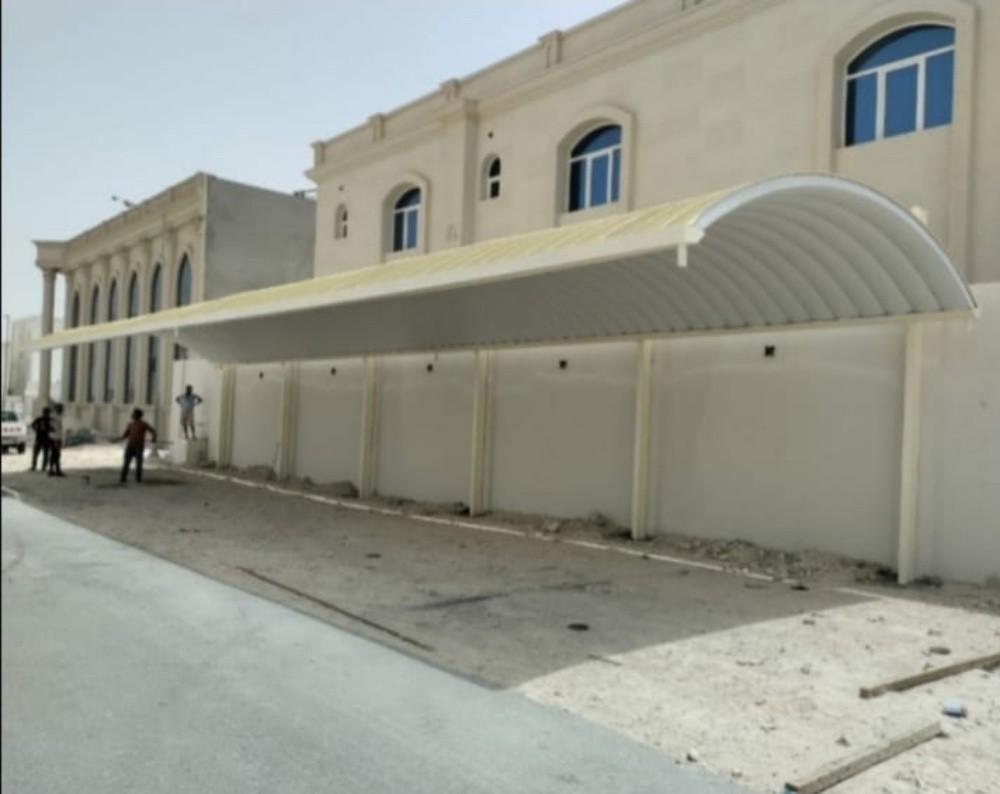 جميع اعمال الصبغ الداخلي والخارجي - 3