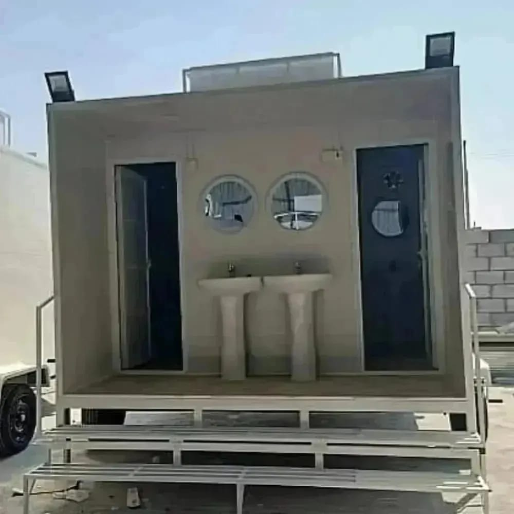Caravan Cabin New For Sell - 8