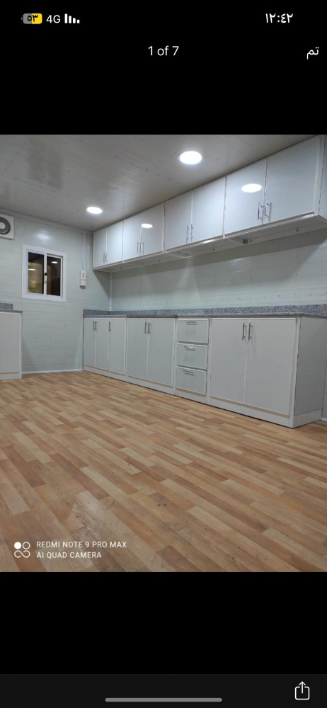 Caravan Cabin New For Sell - 7