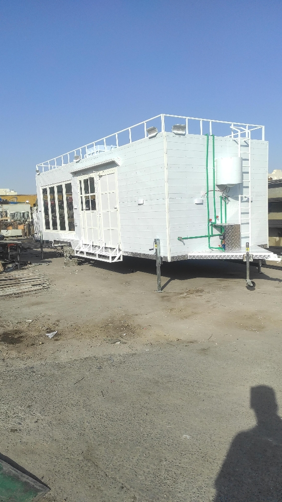 Caravan Cabin New For Sell - 2