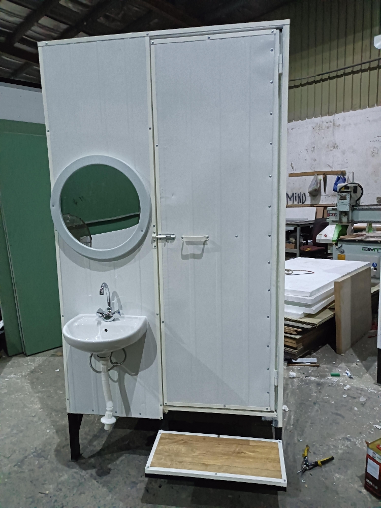 Toilet 1.50/1.50 for sale - 5