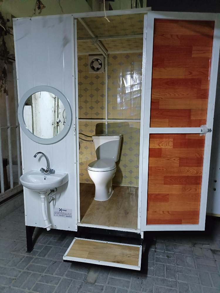 Toilet 1.50/1.50 for sale - 3