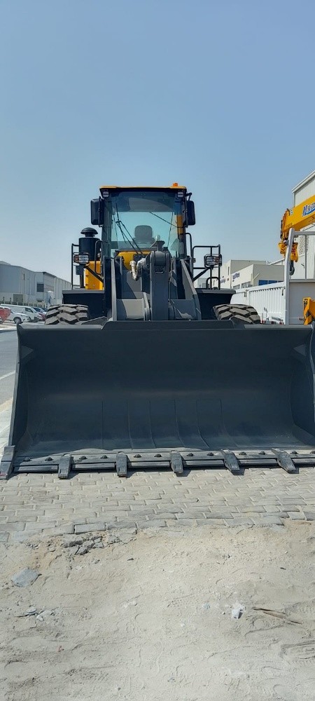 Shantui wheel loader L55-B5 2026 - 6