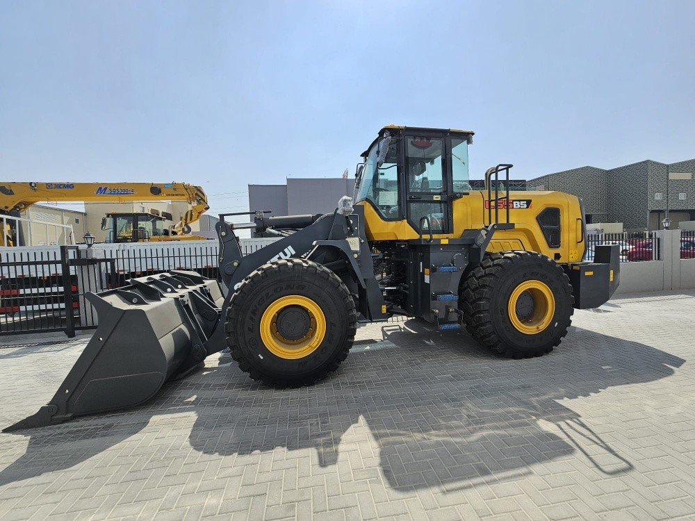 Shantui wheel loader L55-B5 2026 - 2