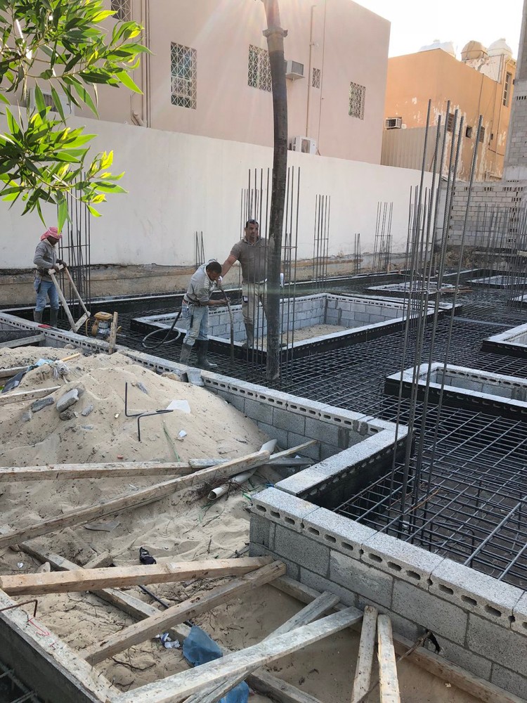 Contracting services - 2