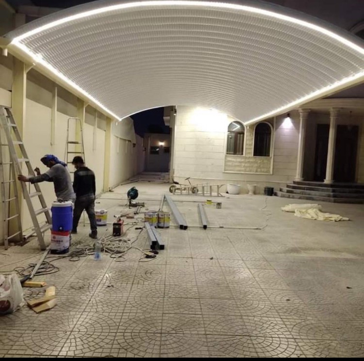 حداد جميع أعمال الحداده - 2