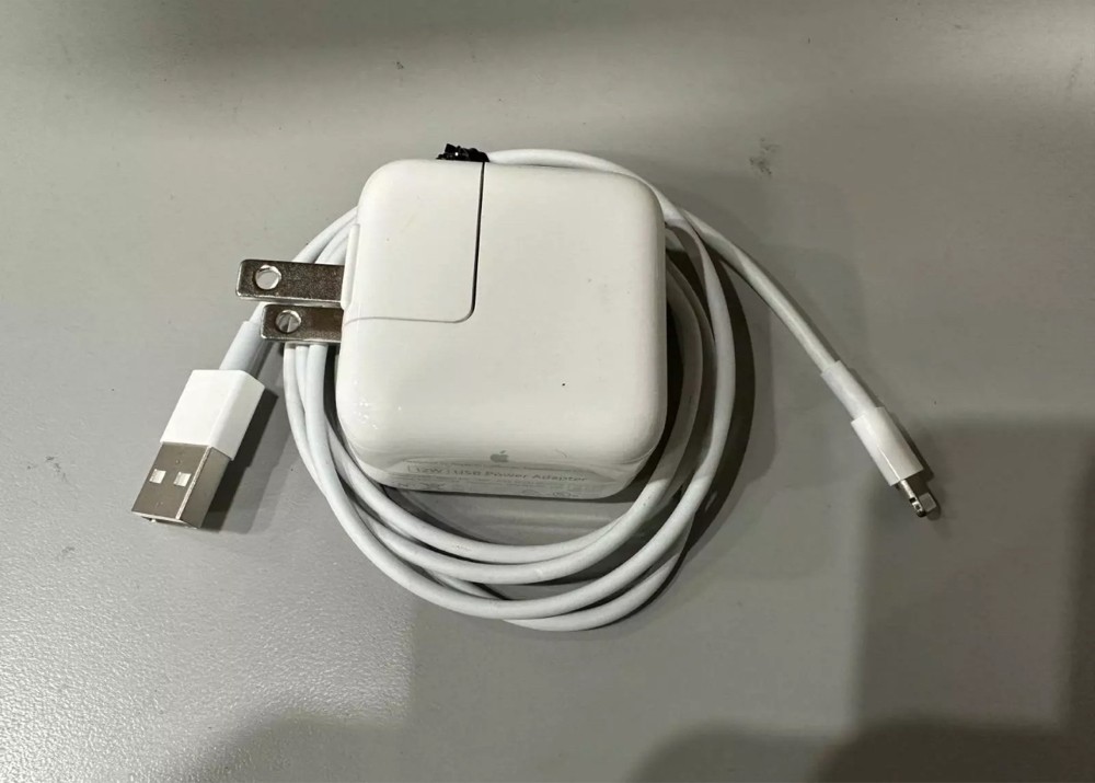 original iphone ipad charger 12w - 5