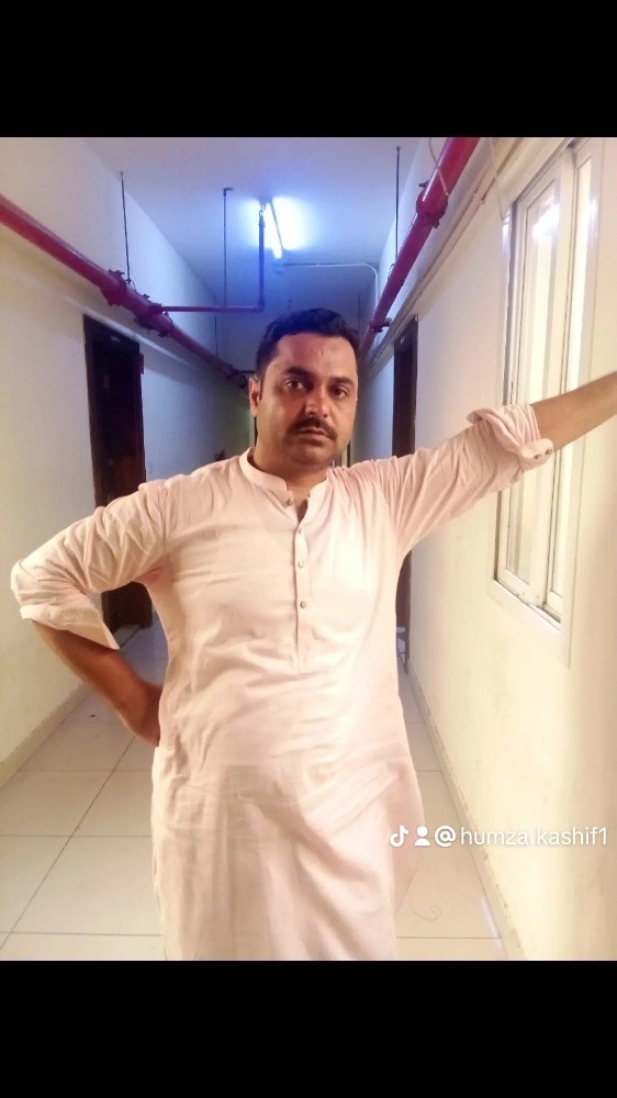 محمد کاشف - 1