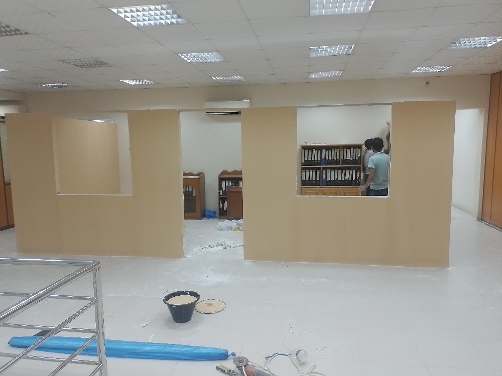 Building / Plaster / Paint - 1