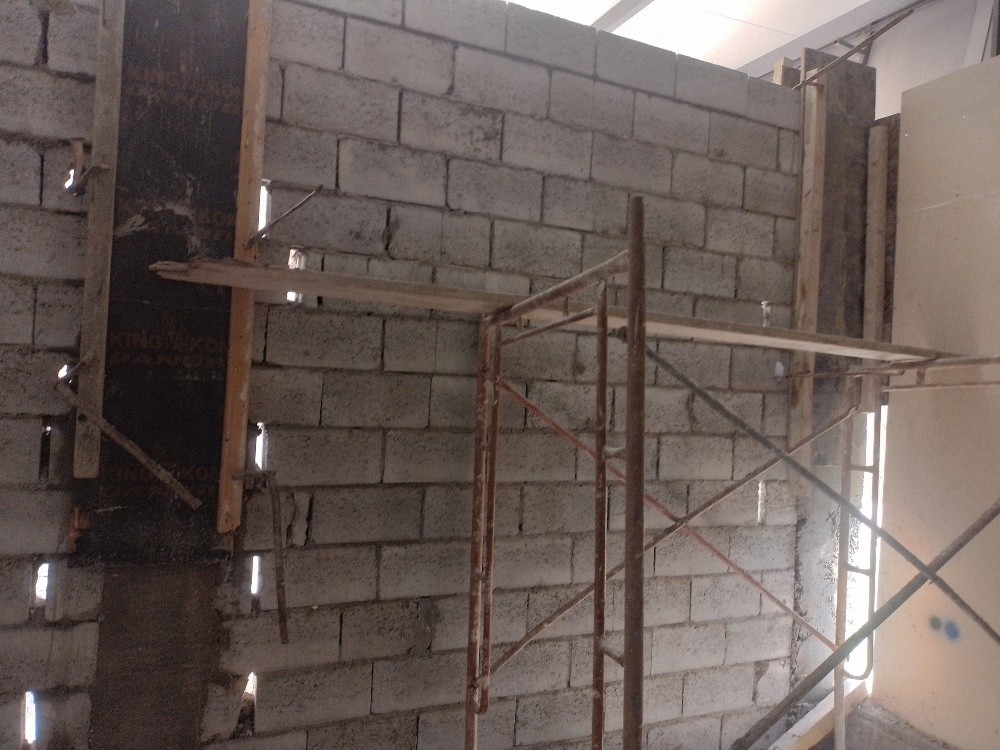 Building / Plaster / Paint - 3