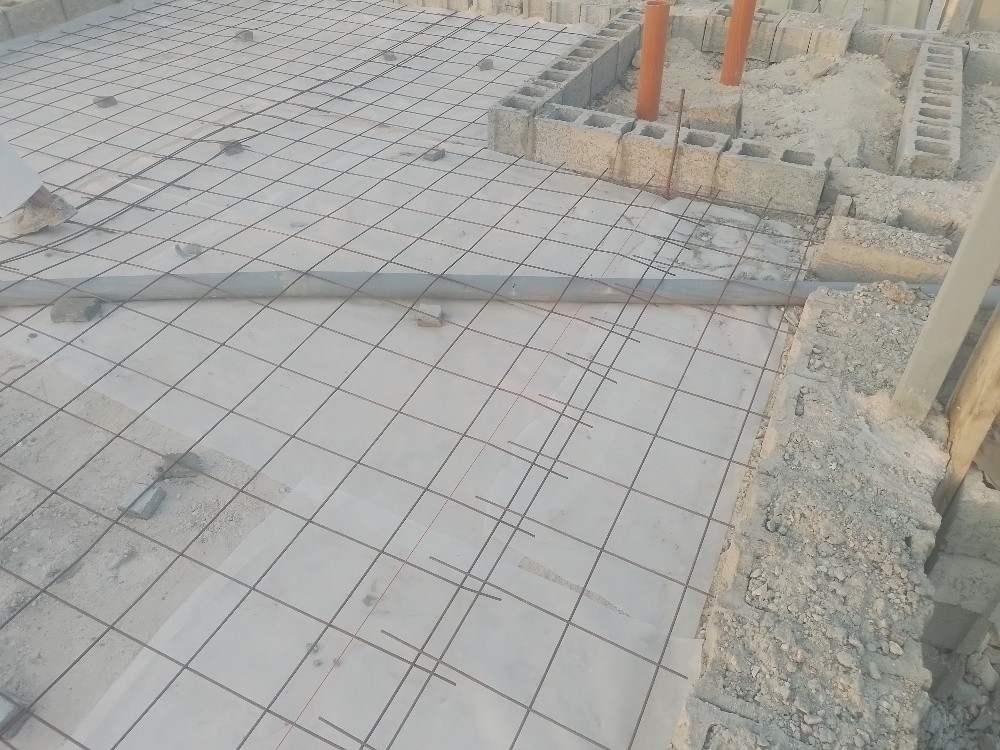 اعمال البناء طابوق بلاستر سرميك . - 18