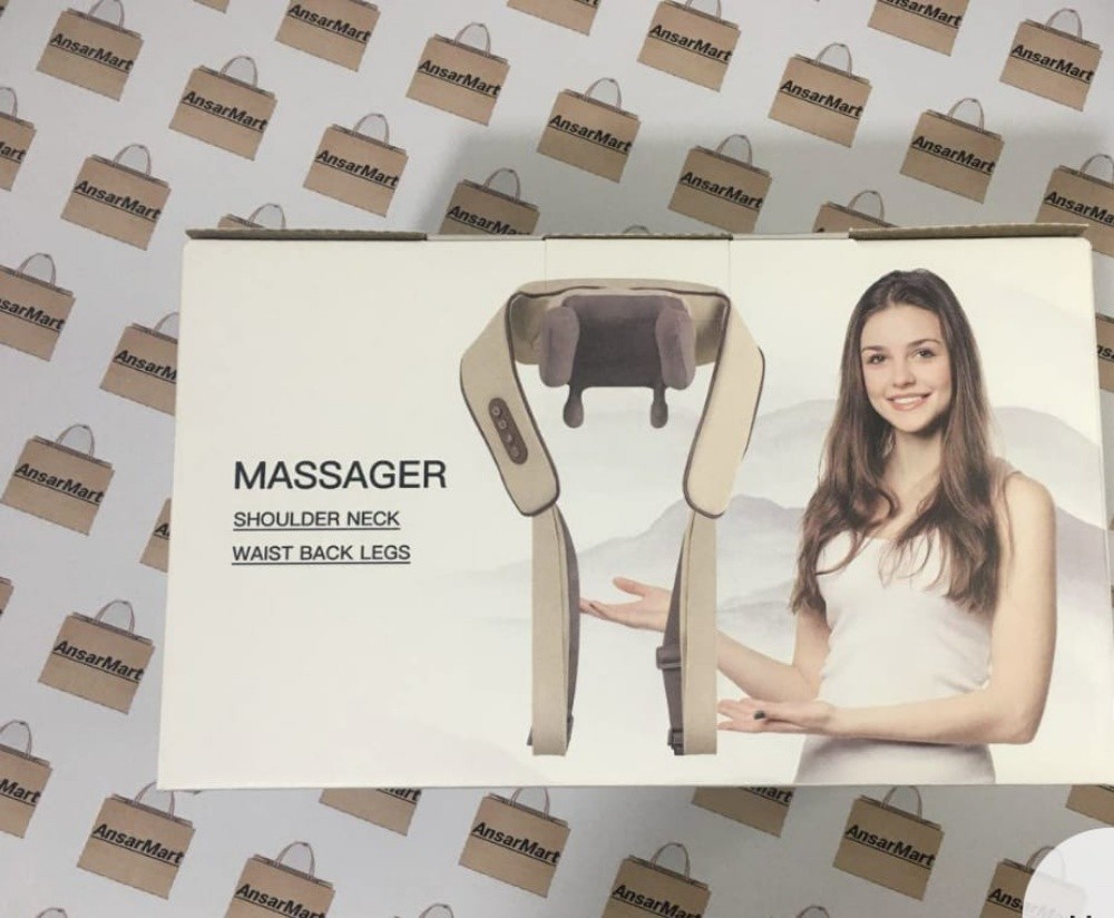 Shoulder and Neck Massager - 1