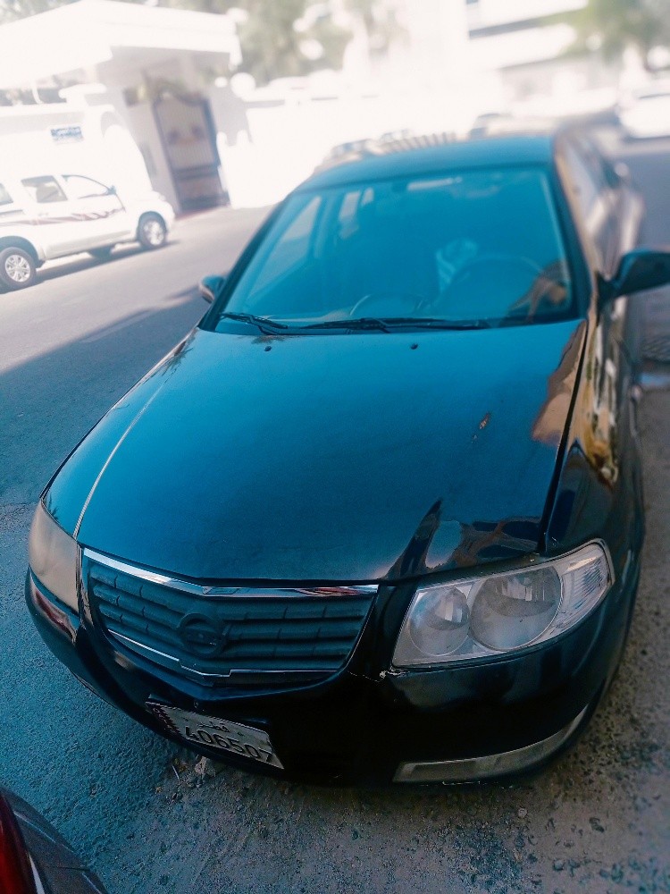 Nissan sunny - 3