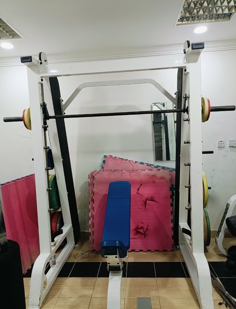 جهاز جيم مستعمل ممتاز - 1