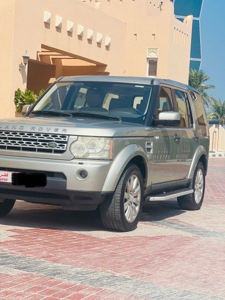 2013 Land Rover LR4 SE V8 - 11