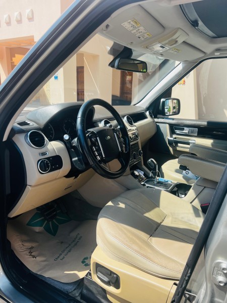 2013 Land Rover LR4 SE V8 - 12