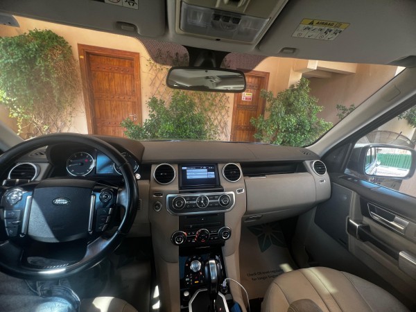 2013 Land Rover LR4 SE V8 - 14