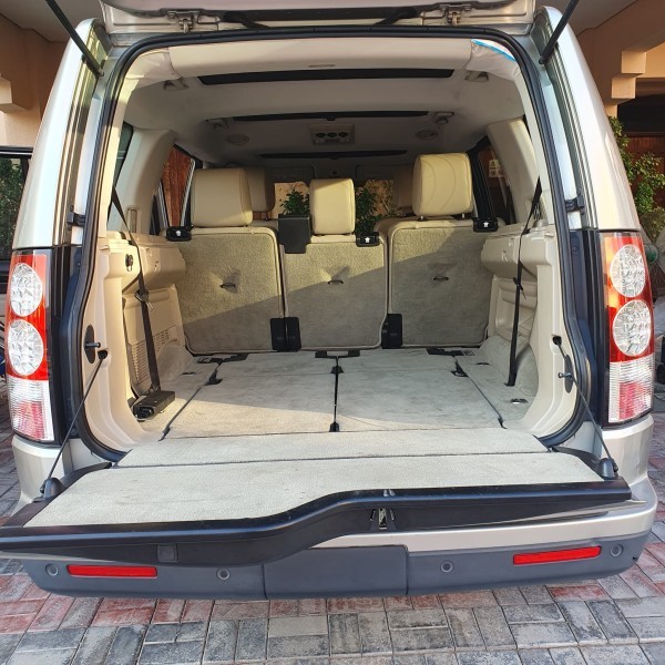 2013 Land Rover LR4 SE V8 - 3