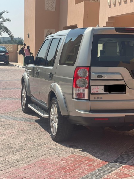 2013 Land Rover LR4 SE V8 - 6