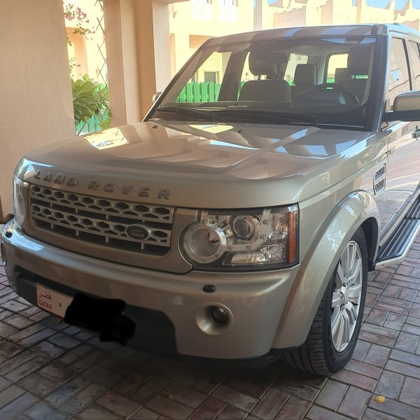 2013 Land Rover LR4 SE V8 - 2
