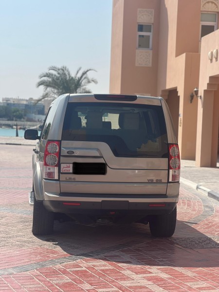 2013 Land Rover LR4 SE V8 - 10