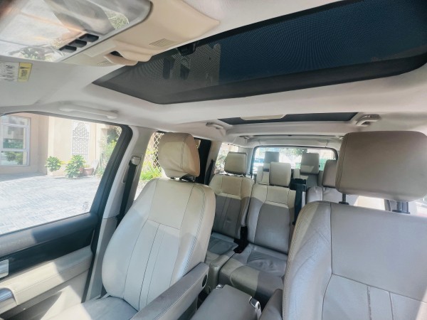 2013 Land Rover LR4 SE V8 - 5