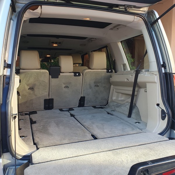2013 Land Rover LR4 SE V8 - 9